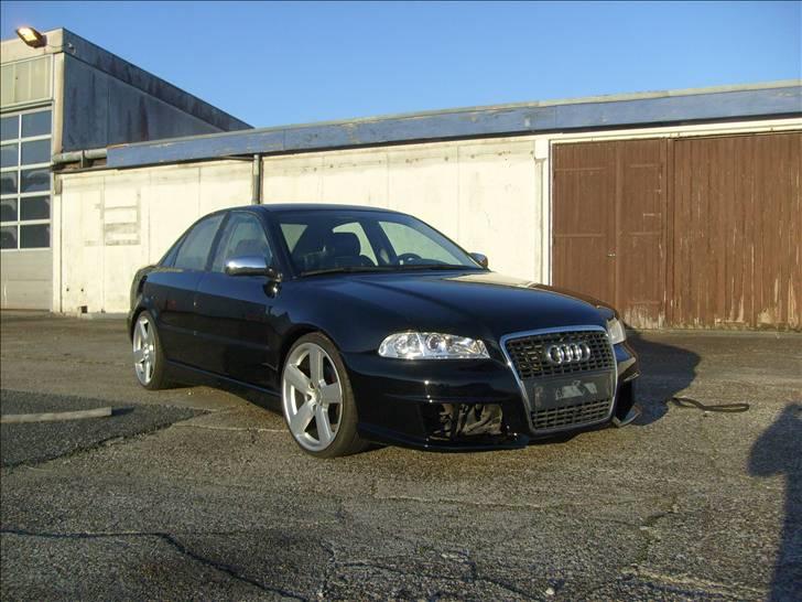 Audi A4  billede 7