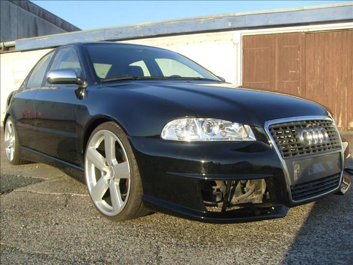 Audi A4  billede 9