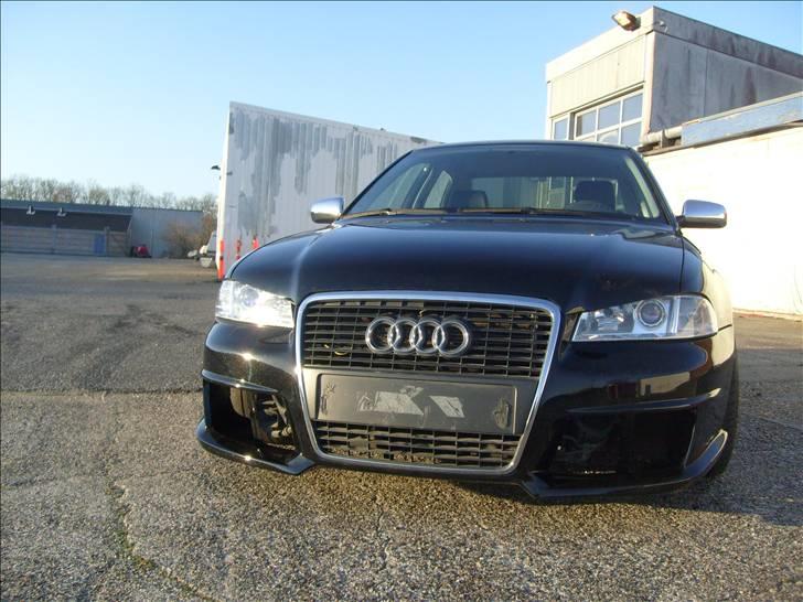 Audi A4  billede 13