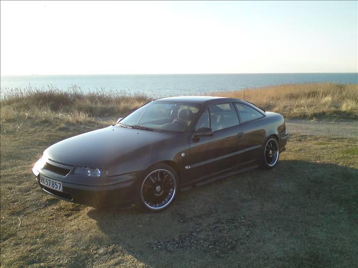 Opel calibra billede 4