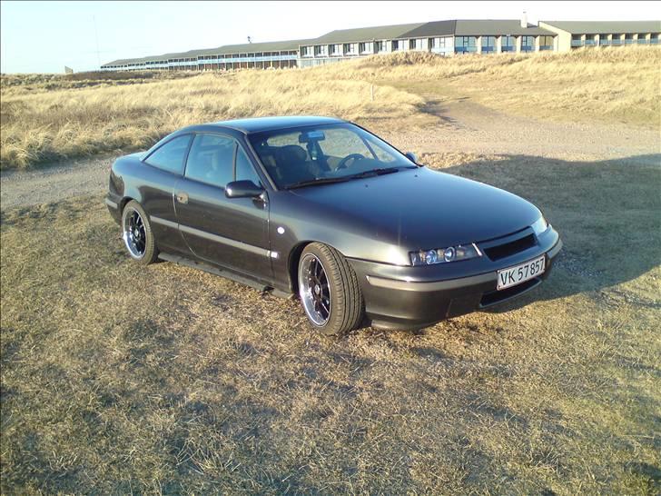 Opel calibra billede 6