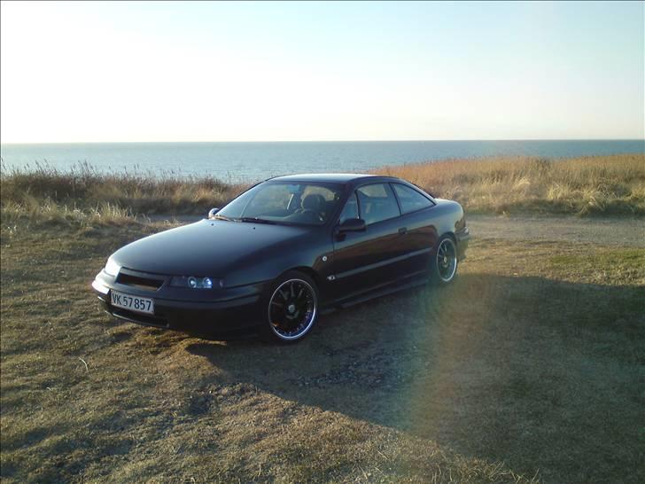 Opel calibra billede 7