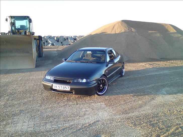 Opel calibra billede 8