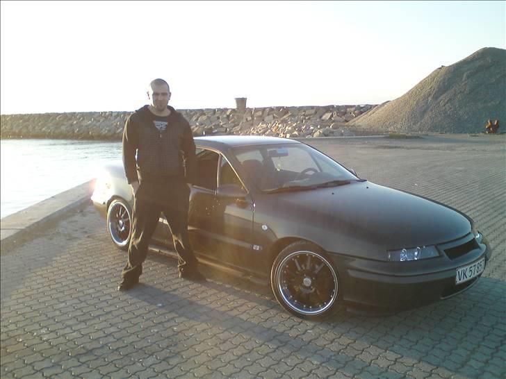 Opel calibra billede 9