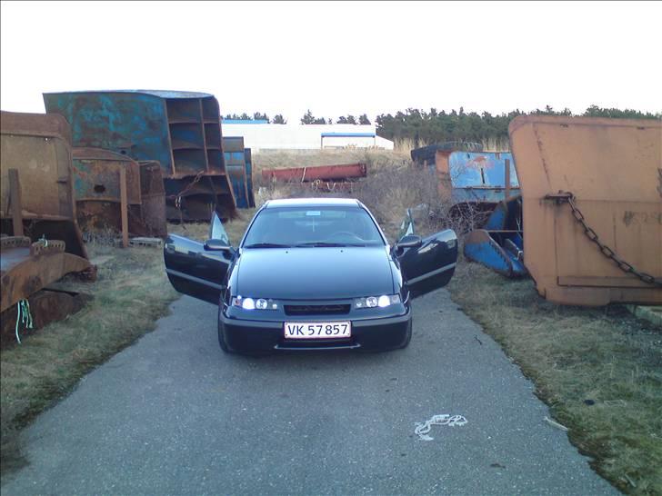 Opel calibra billede 12