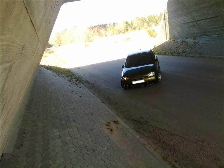 Opel Corsa Sport 1,4I(sogt) billede 1