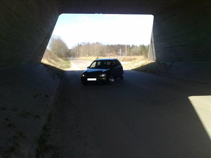 Opel Corsa Sport 1,4I(sogt) billede 2