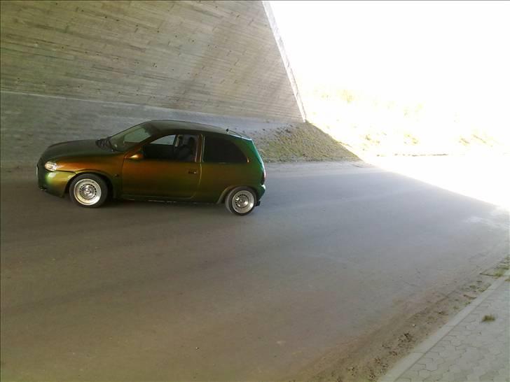 Opel Corsa Sport 1,4I(sogt) billede 3