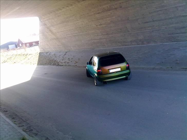 Opel Corsa Sport 1,4I(sogt) billede 4