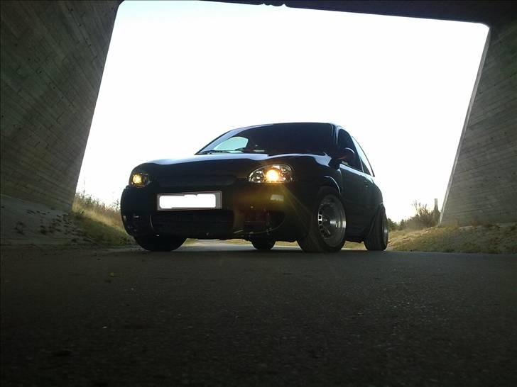 Opel Corsa Sport 1,4I(sogt) billede 6