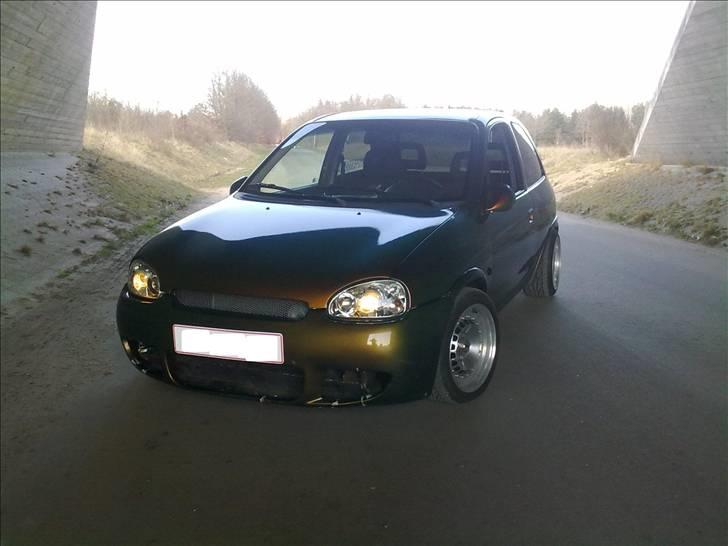 Opel Corsa Sport 1,4I(sogt) billede 7