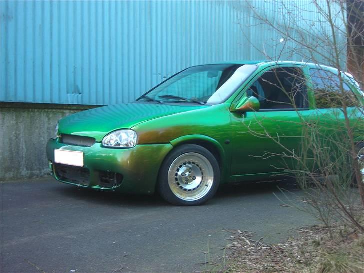 Opel Corsa Sport 1,4I(sogt) billede 9