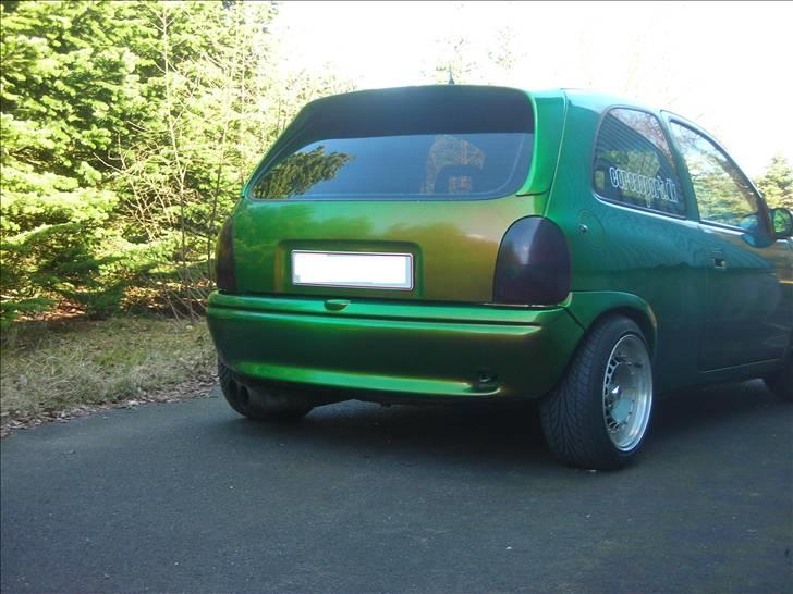 Opel Corsa Sport 1,4I(sogt) billede 10