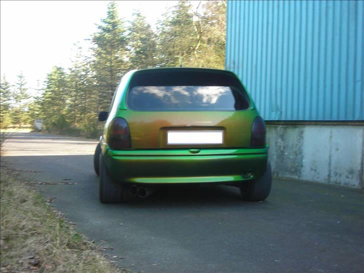 Opel Corsa Sport 1,4I(sogt) billede 11