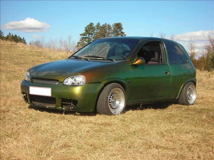 Opel Corsa Sport 1,4I(sogt) billede 12