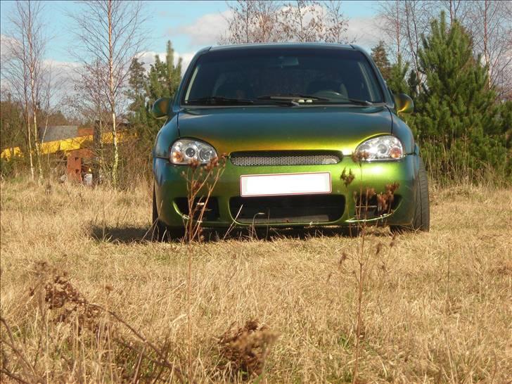 Opel Corsa Sport 1,4I(sogt) billede 13