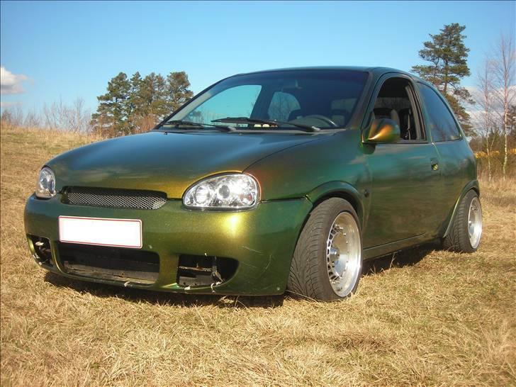 Opel Corsa Sport 1,4I(sogt) billede 14