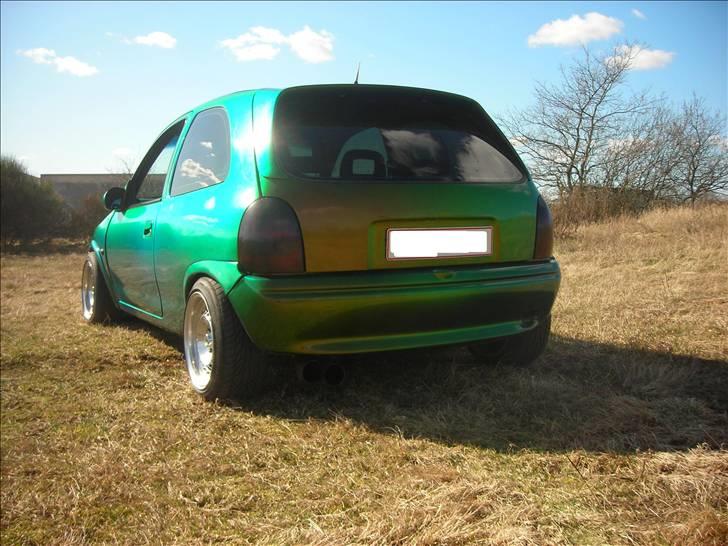 Opel Corsa Sport 1,4I(sogt) billede 15