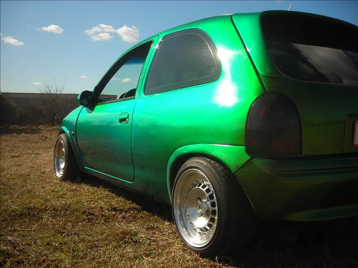 Opel Corsa Sport 1,4I(sogt) billede 16