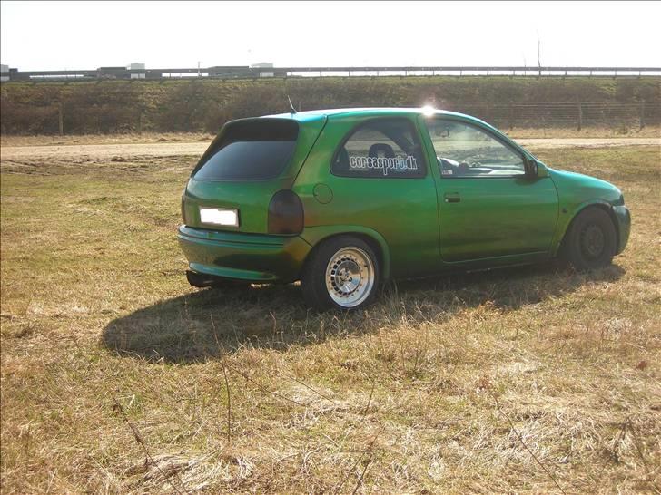 Opel Corsa Sport 1,4I(sogt) billede 17