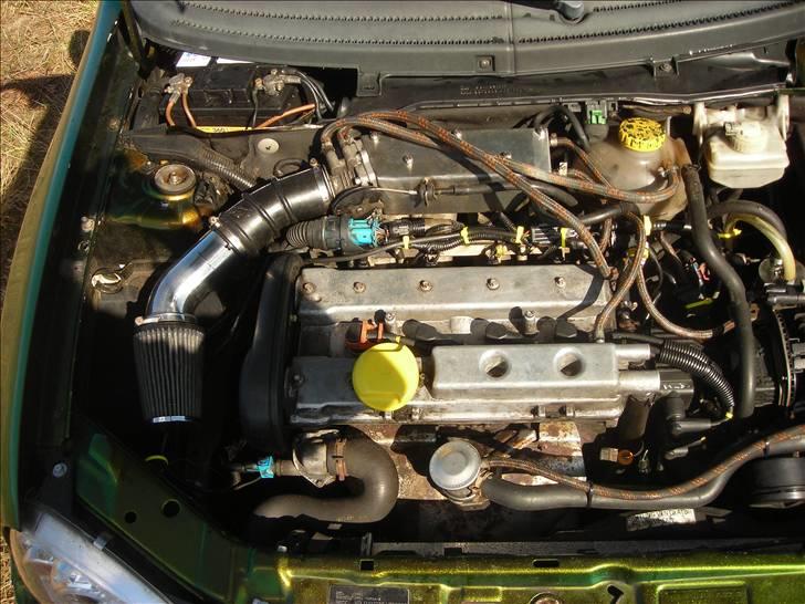 Opel Corsa Sport 1,4I(sogt) billede 18