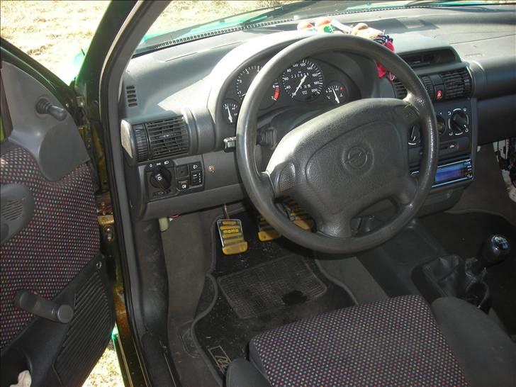 Opel Corsa Sport 1,4I(sogt) billede 19