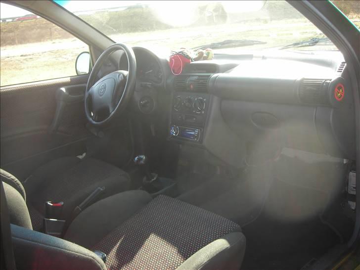 Opel Corsa Sport 1,4I(sogt) billede 20