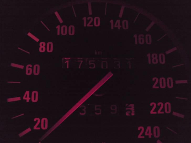 BMW E30 Cabrio, M-Tech II billede 13