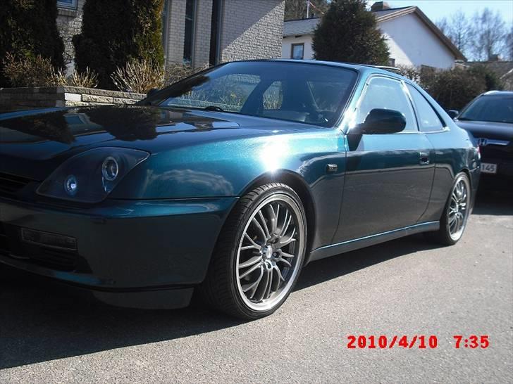 Honda Prelude VTI (SOLGT) billede 2