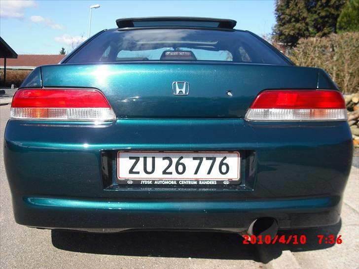 Honda Prelude VTI (SOLGT) billede 4