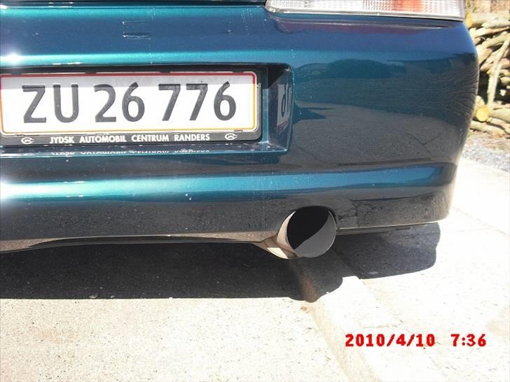 Honda Prelude VTI (SOLGT) billede 5