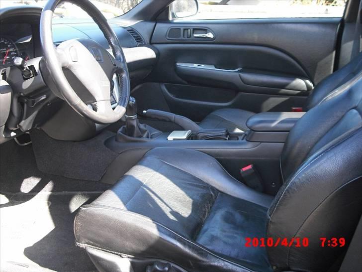 Honda Prelude VTI (SOLGT) billede 8