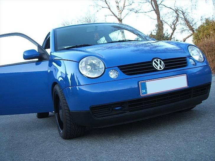 VW Lupo 1.4 16V SOLGT billede 10