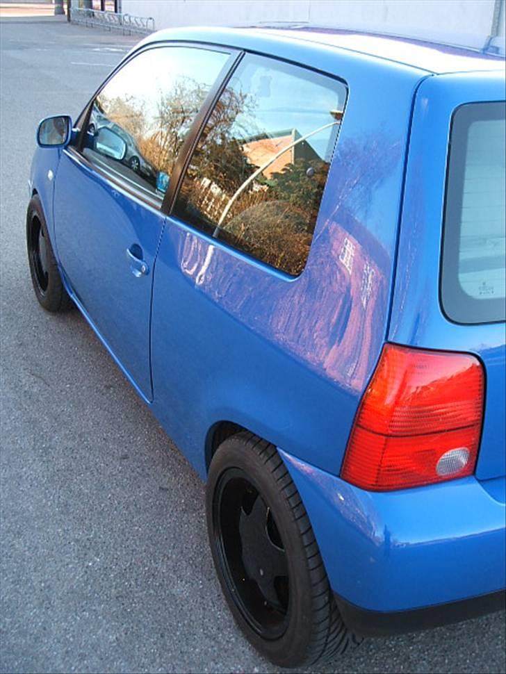 VW Lupo 1.4 16V SOLGT billede 11