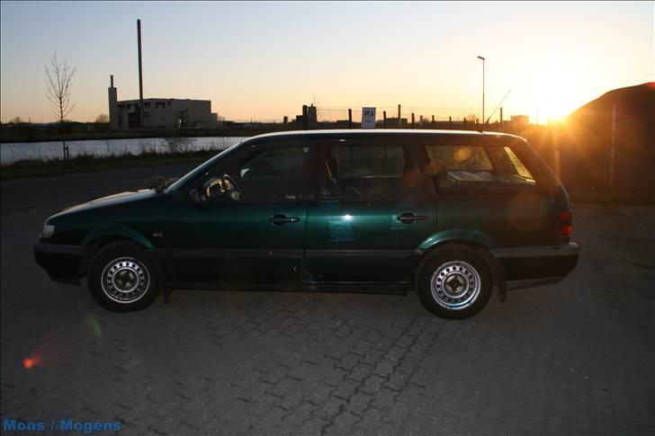 VW Passat 1,8 I  * SOLGT * billede 4