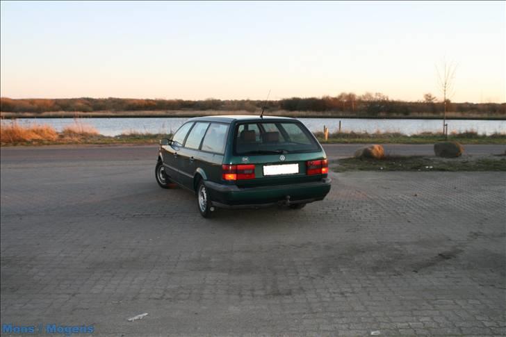 VW Passat 1,8 I  * SOLGT * billede 5