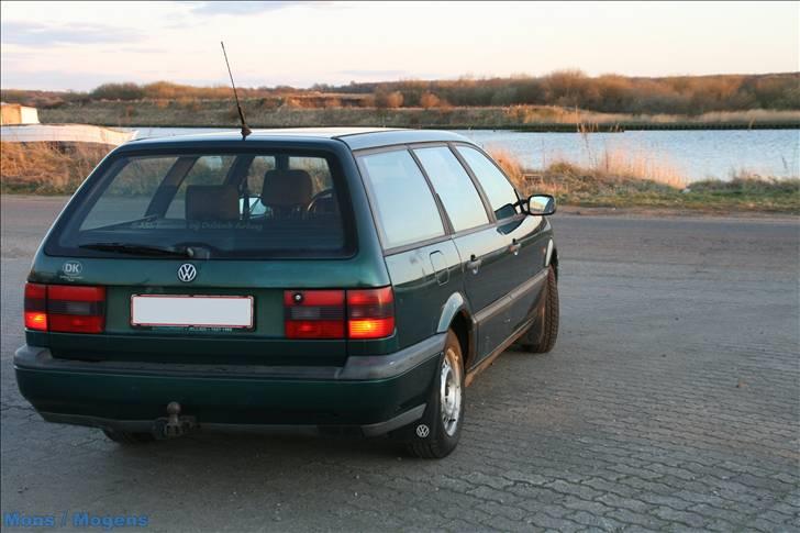 VW Passat 1,8 I  * SOLGT * billede 6