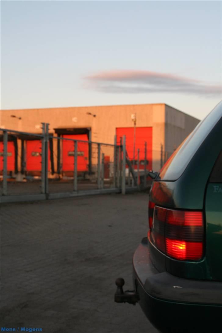 VW Passat 1,8 I  * SOLGT * billede 7