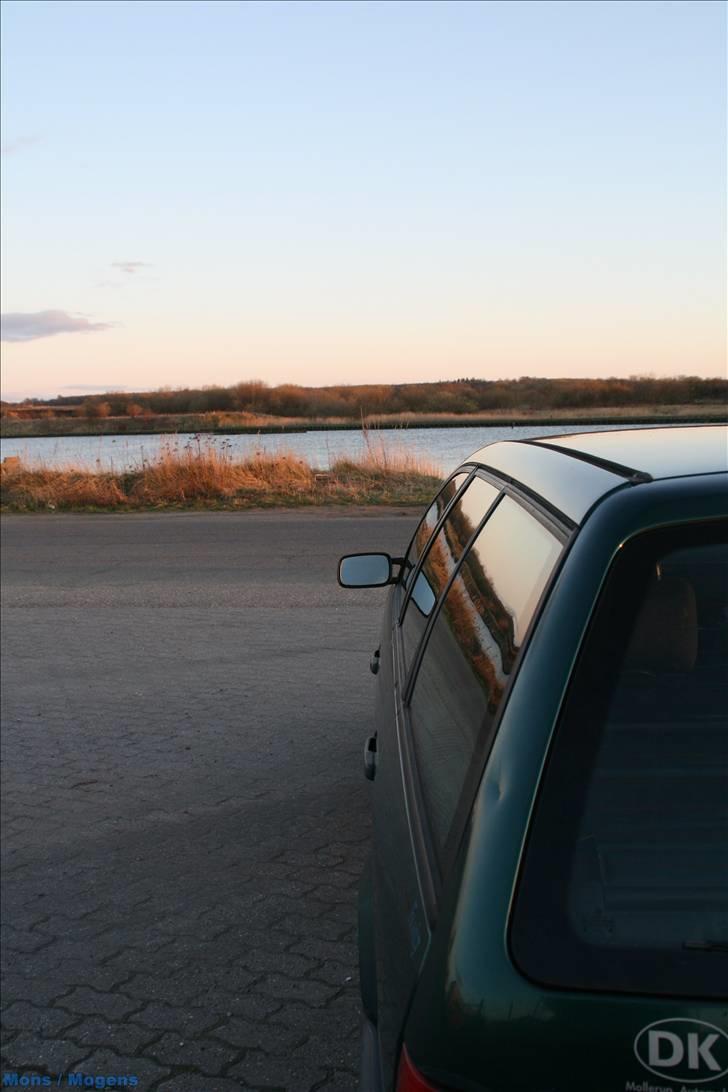 VW Passat 1,8 I  * SOLGT * billede 9