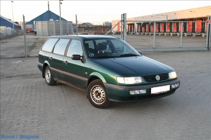 VW Passat 1,8 I  * SOLGT * billede 10