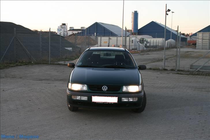 VW Passat 1,8 I  * SOLGT * billede 11