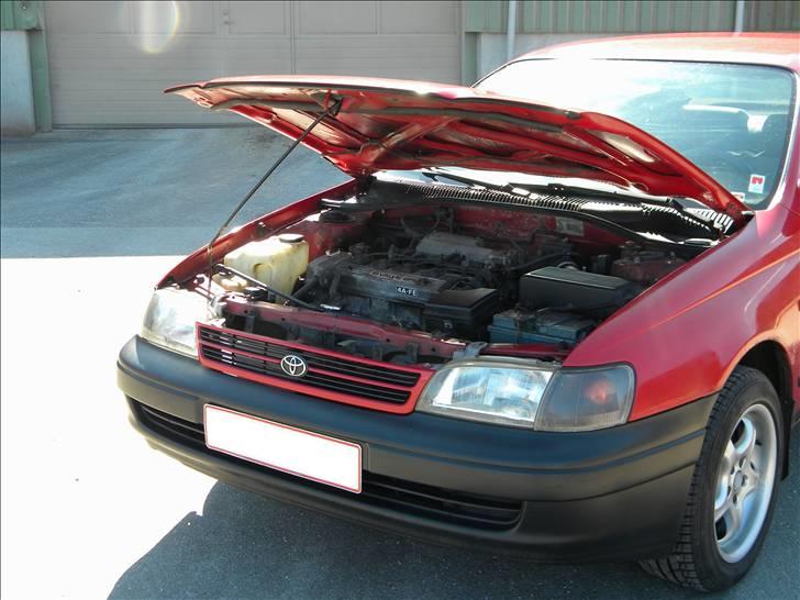 Toyota Carina E billede 17