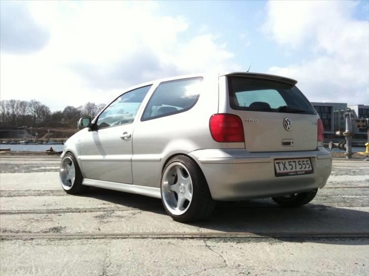VW Polo GTI (solgt) billede 1