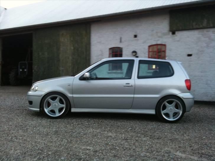 VW Polo GTI (solgt) billede 2