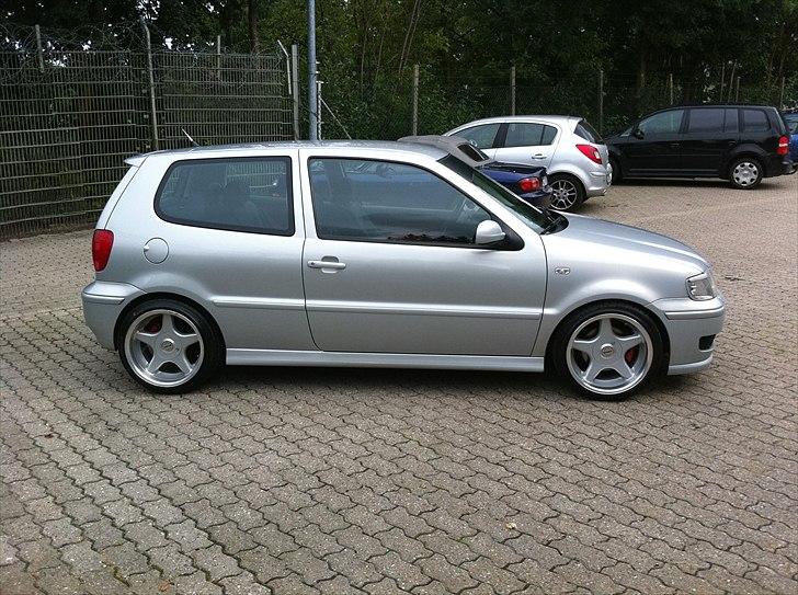 VW Polo GTI (solgt) billede 3