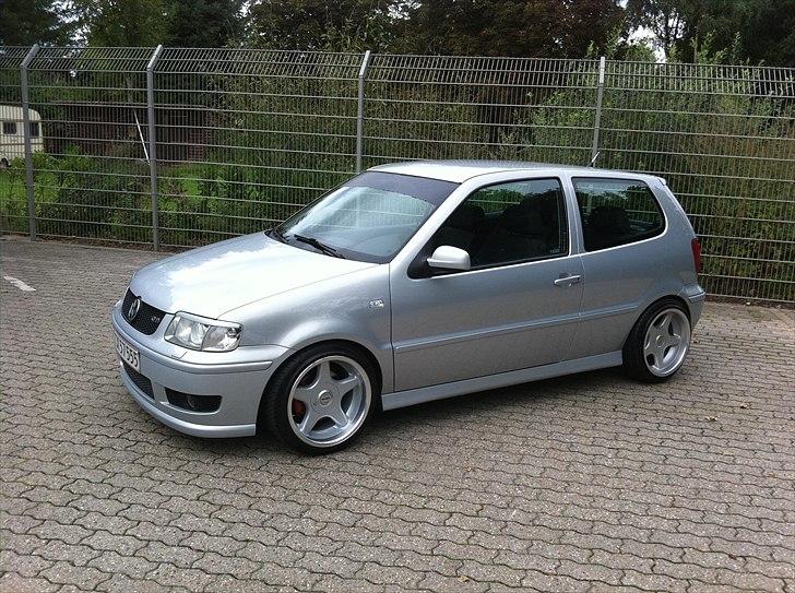 VW Polo GTI (solgt) billede 4