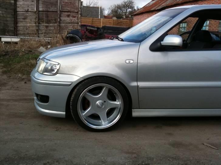 VW Polo GTI (solgt) billede 5