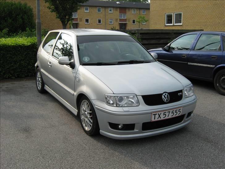 VW Polo GTI (solgt) billede 6