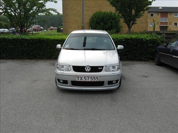 VW Polo GTI (solgt) billede 7