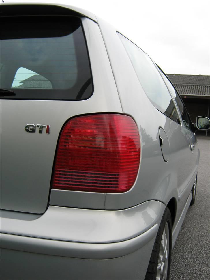 VW Polo GTI (solgt) billede 8